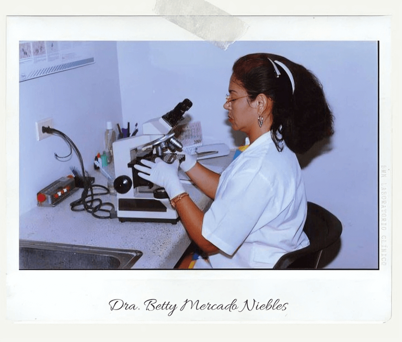Doctora Betty mercado Niebles